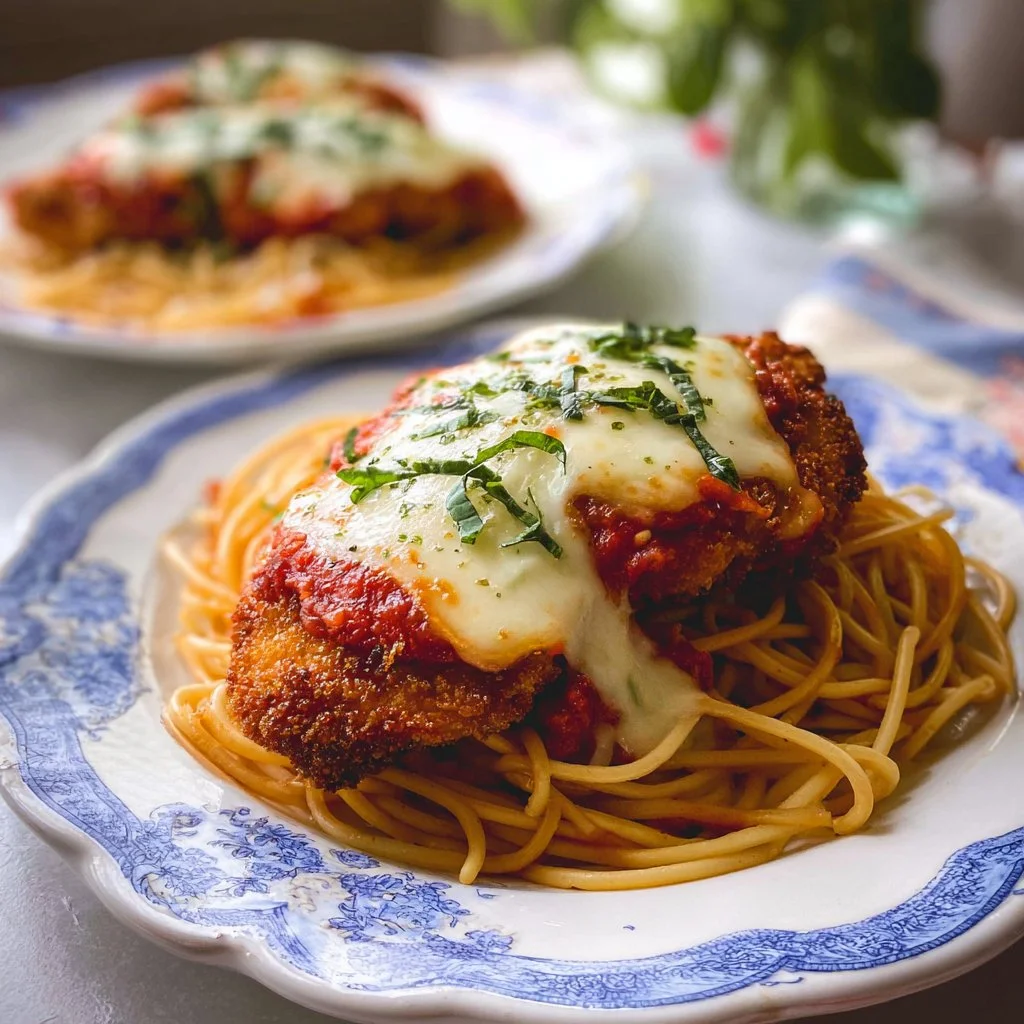 Chicken Parmesan Recipe