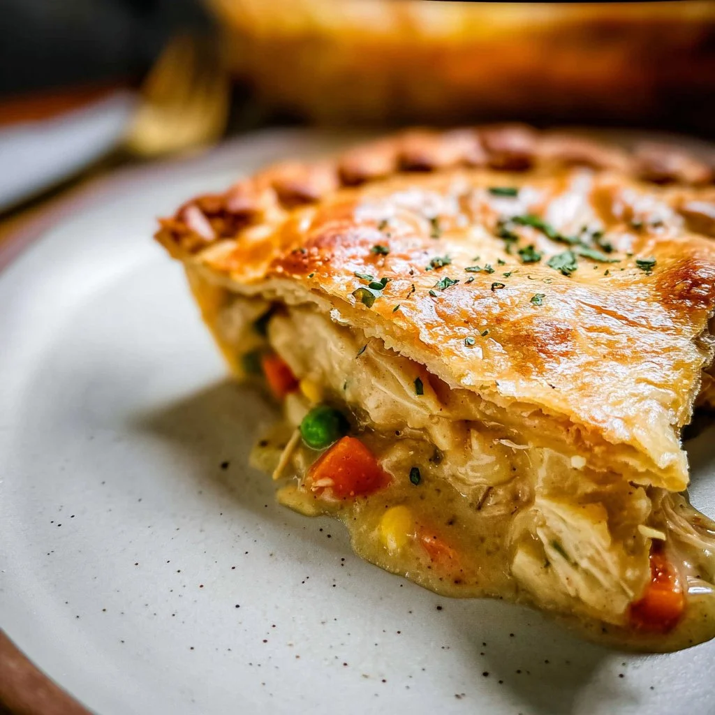Chicken Pot Pie