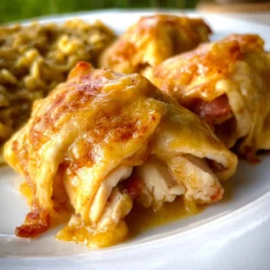 Chicken Roll Ups