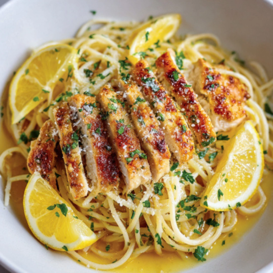 chicken scampi recipe