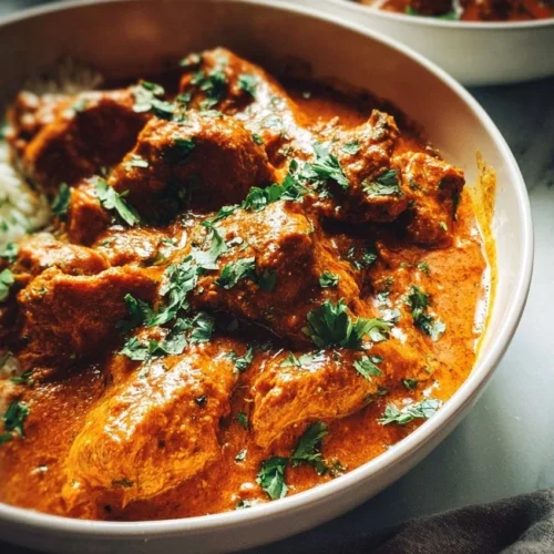 Chicken Tikka Masala