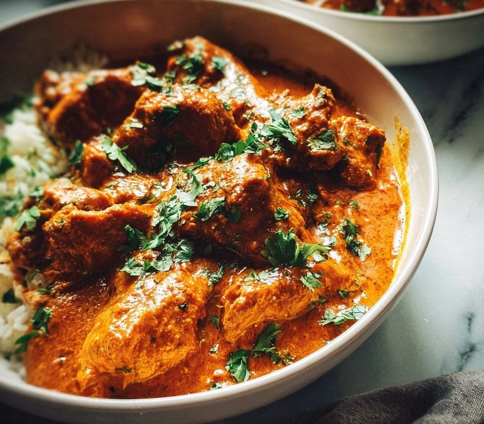 Chicken Tikka Masala