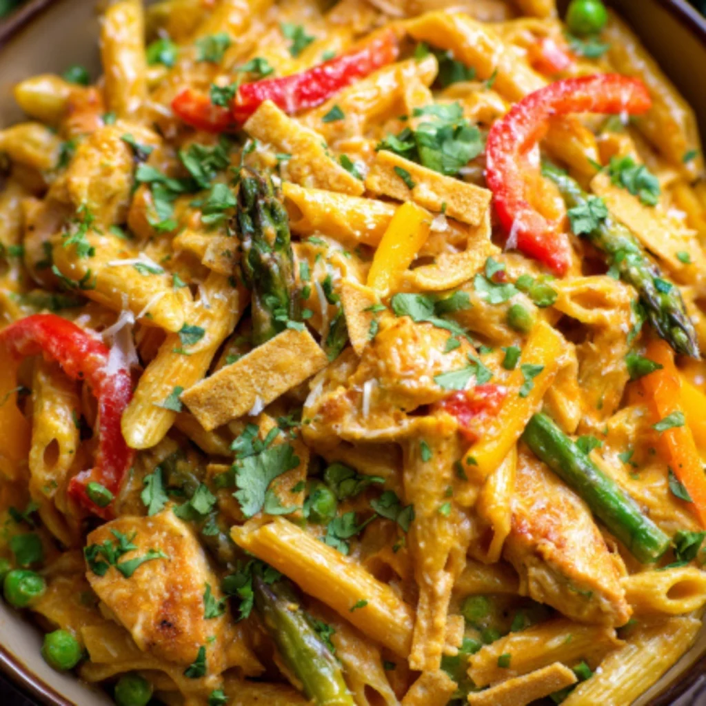chipotle pasta
