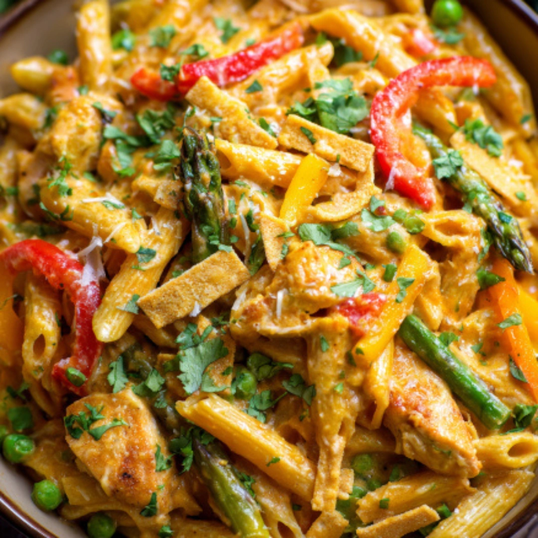 chipotle pasta
