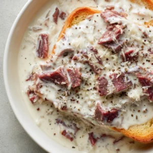 chipped beef