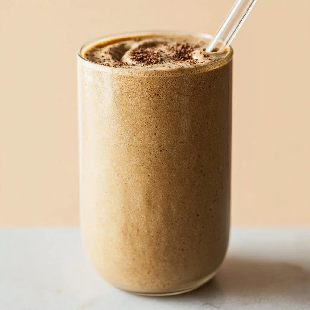 Chocolate Protein Smoothie