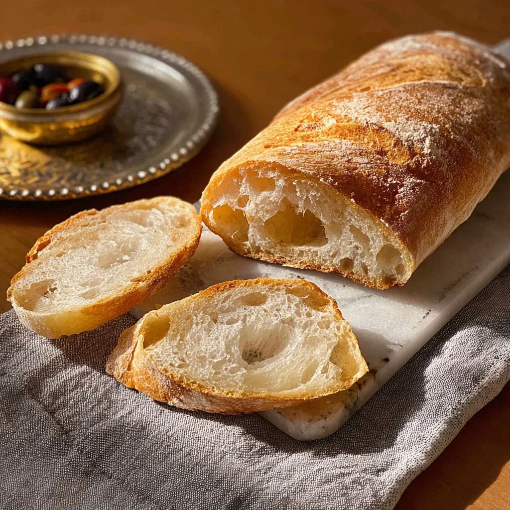 Ciabatta Bread