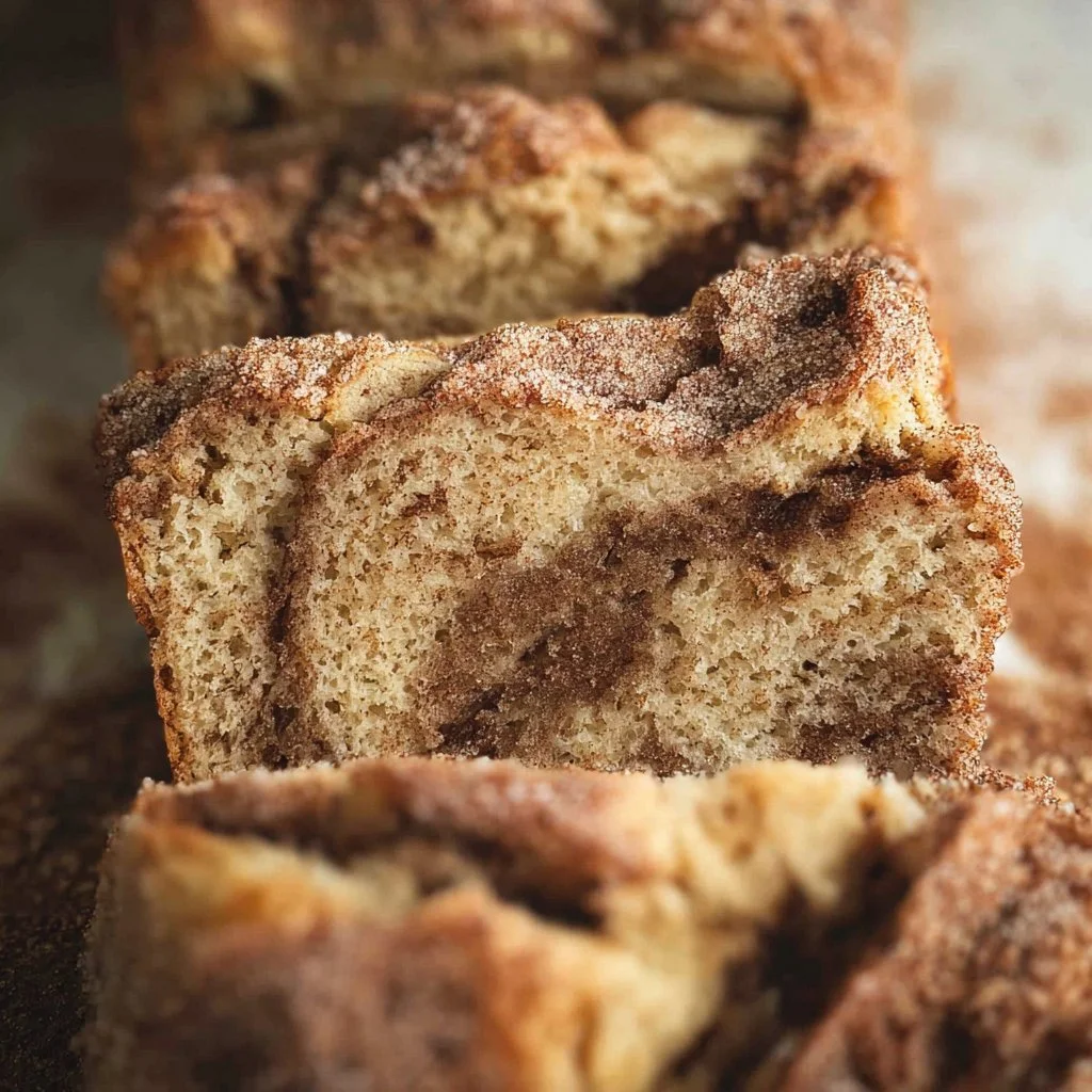 Cinnamon Bread