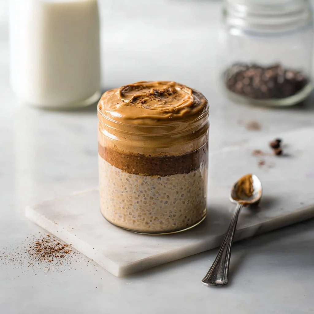 Coffee Overnight Oats