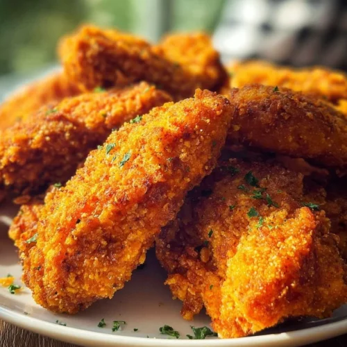 Cornflake Chicken