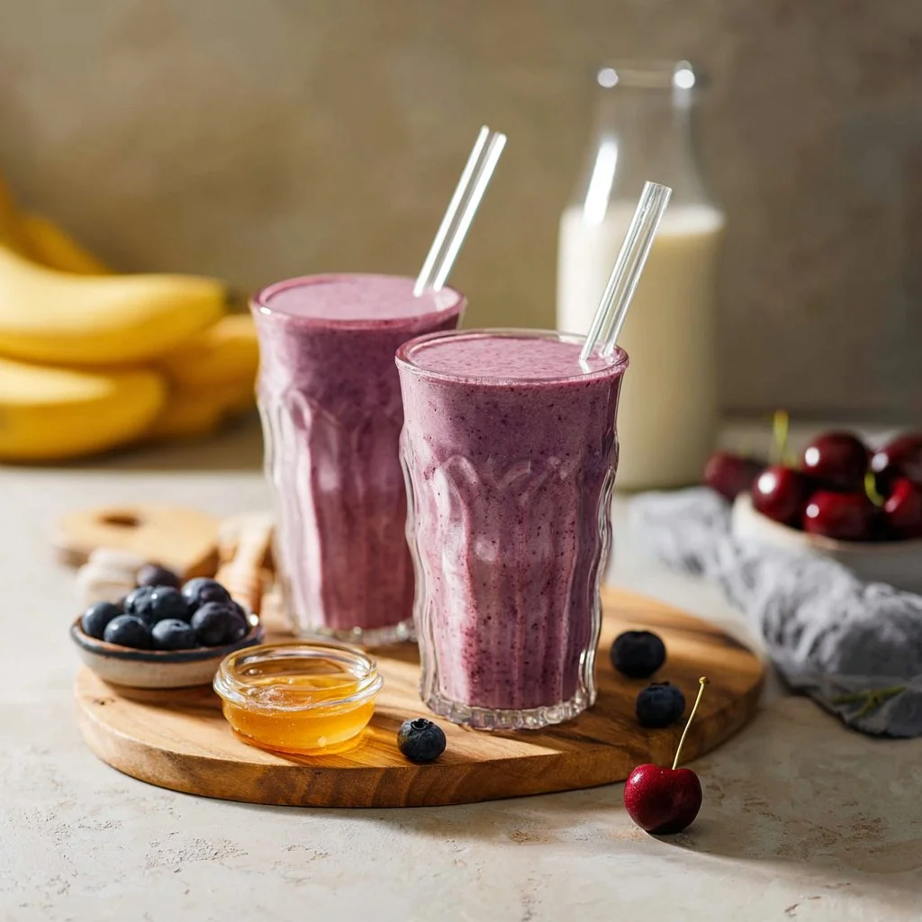 Cottage Cheese Smoothie