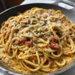 Creamy Spaghetti