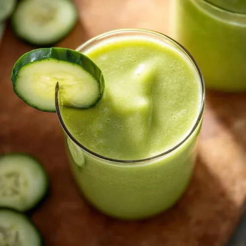 Cucumber Smoothie