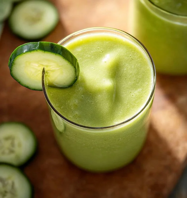 Cucumber Smoothie