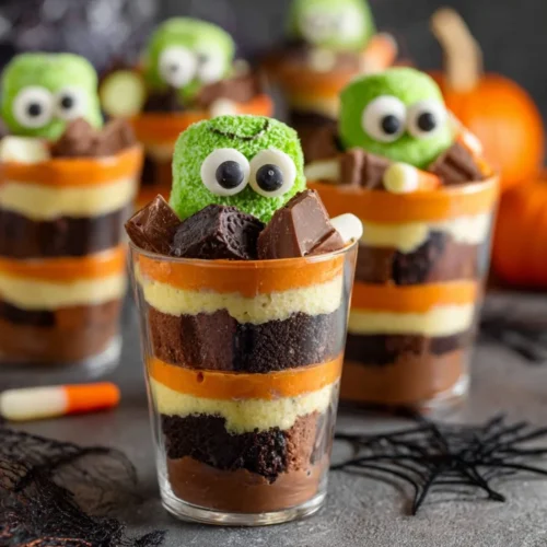 Dirt Pudding Cups
