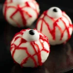 Donut Hole Eyeballs