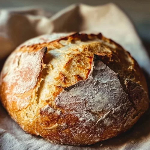 Dutch Oven Bread