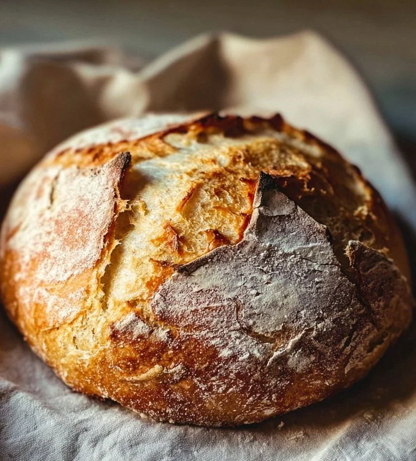 Dutch Oven Bread