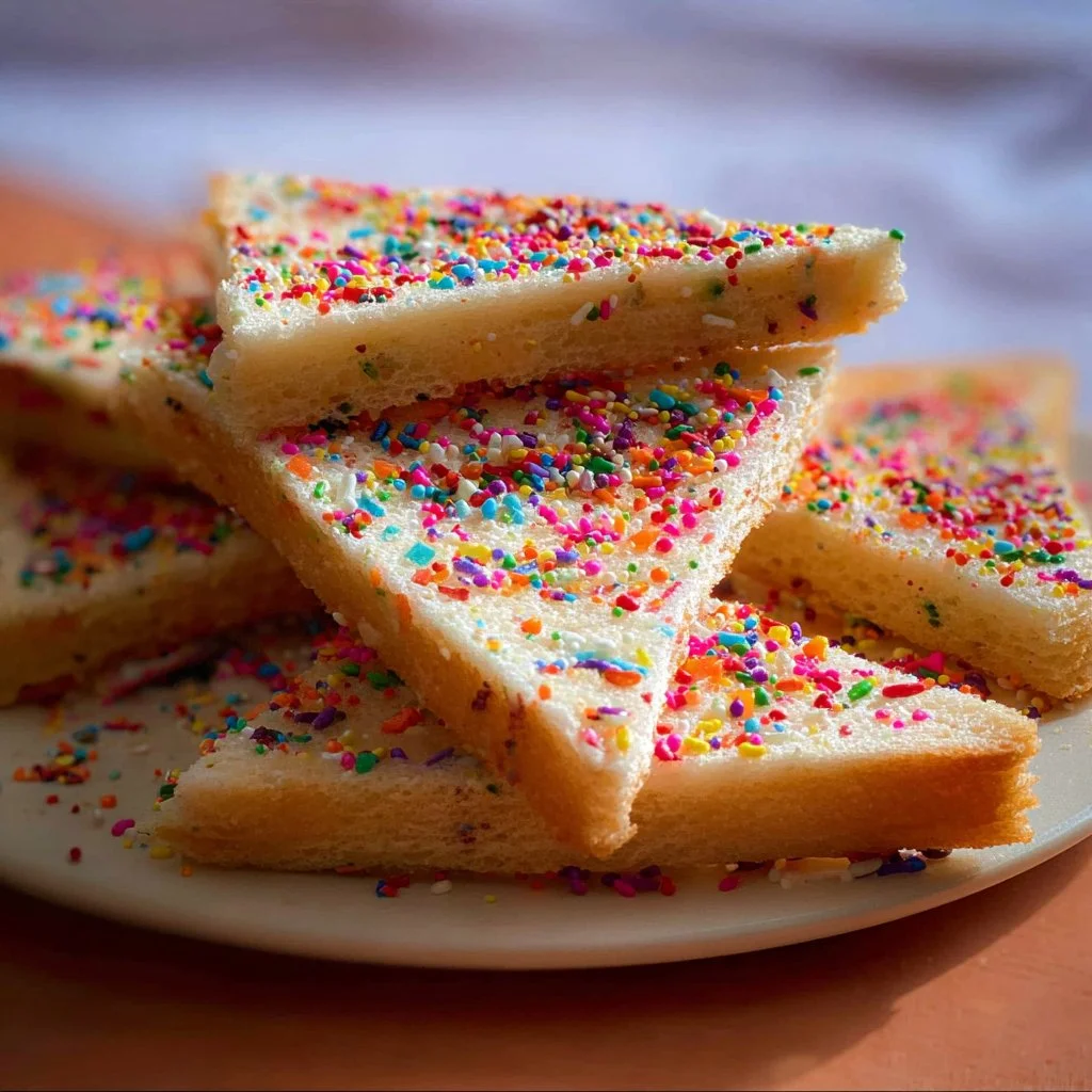 Fairy Bread