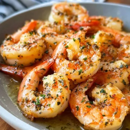 Garlic Butter Shrimp