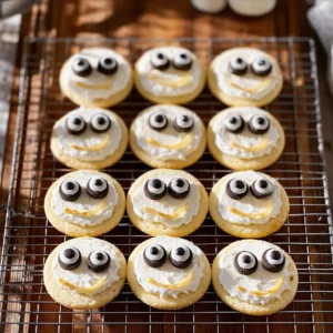 Ghost Cookies