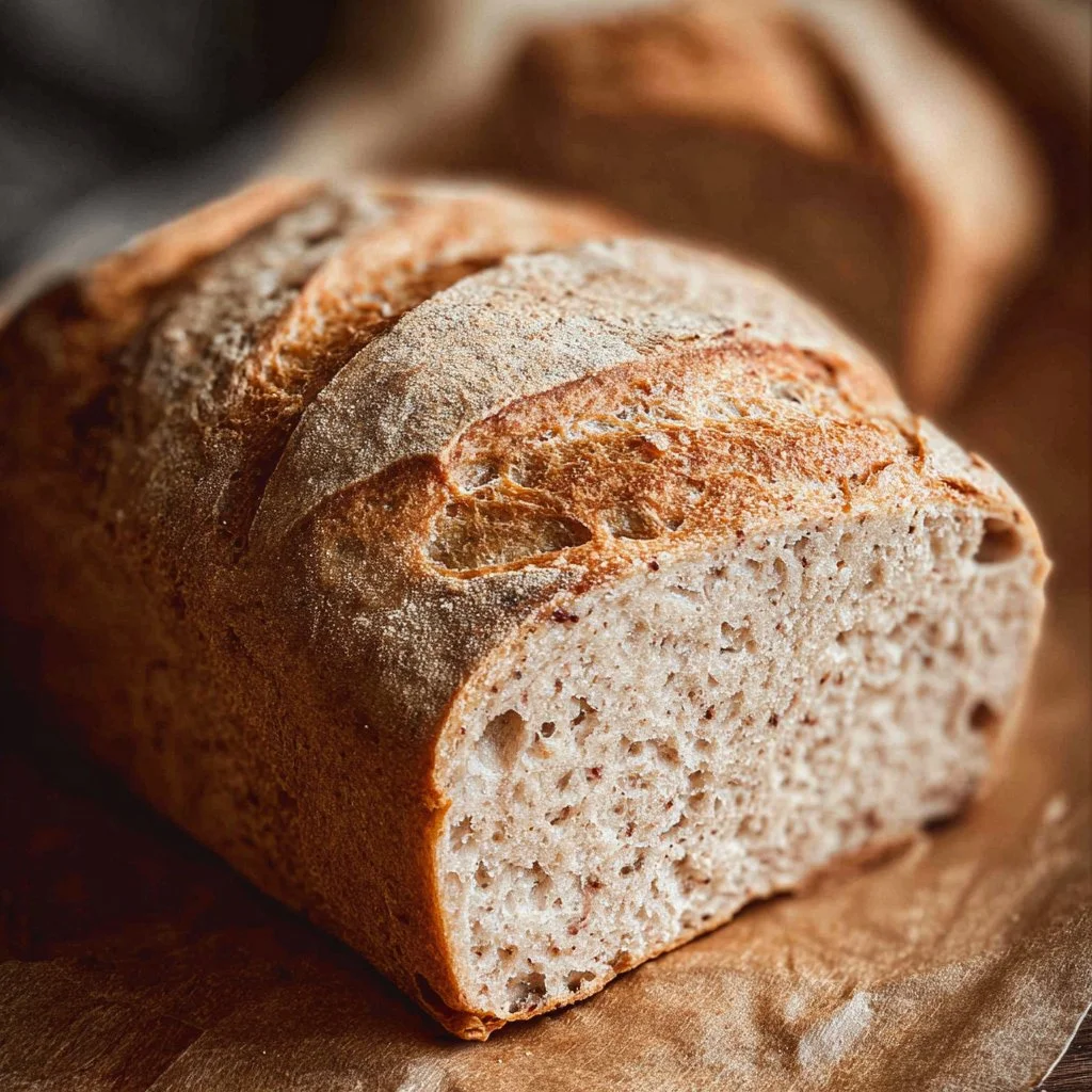 Gluten Free Sourdough Bread