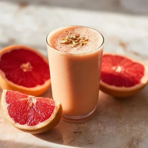 Grapefruit Smoothie