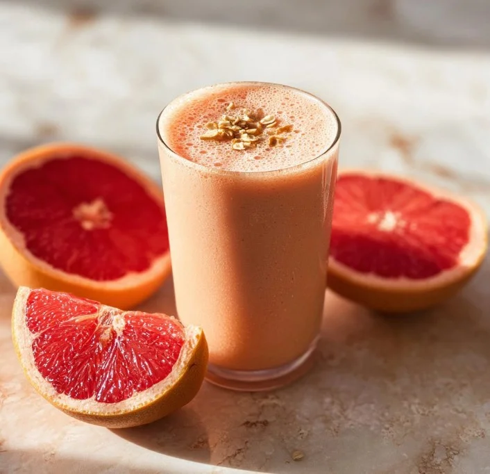 Grapefruit Smoothie