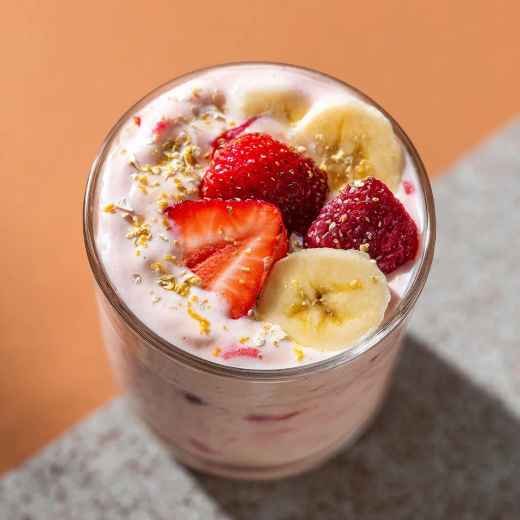 Greek Yogurt Smoothie