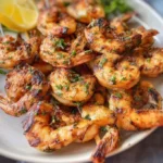Grilled Shrimp
