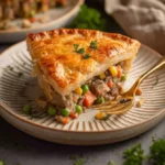 Ground Beef Pot Pie