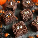 Halloween Brownies