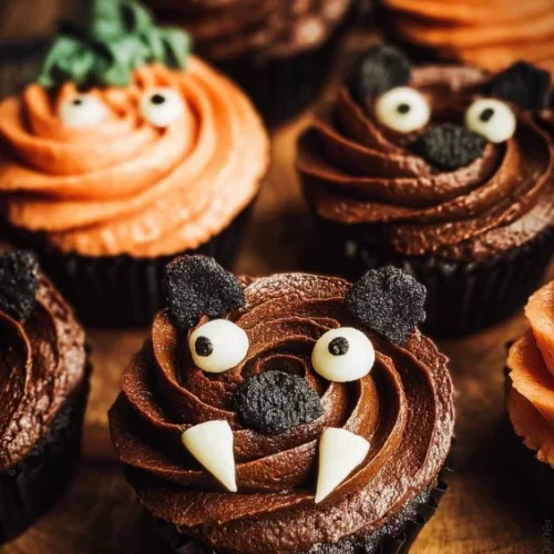 Halloween Cupcakes