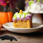 Halloween Poke Cake