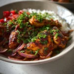 Harissa Chicken