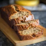 Healthy Banana Bread