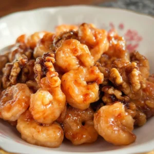 Honey Walnut Shrimp