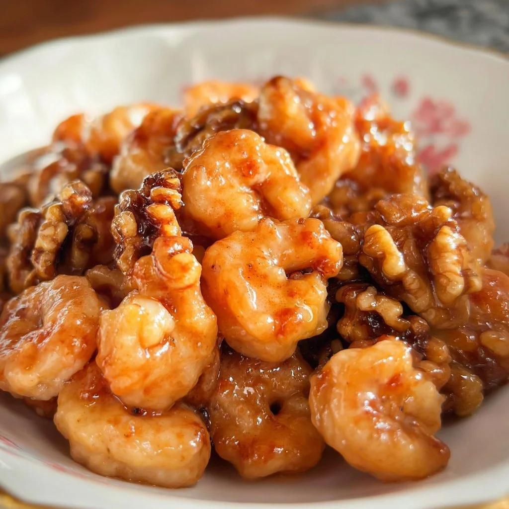 Honey Walnut Shrimp