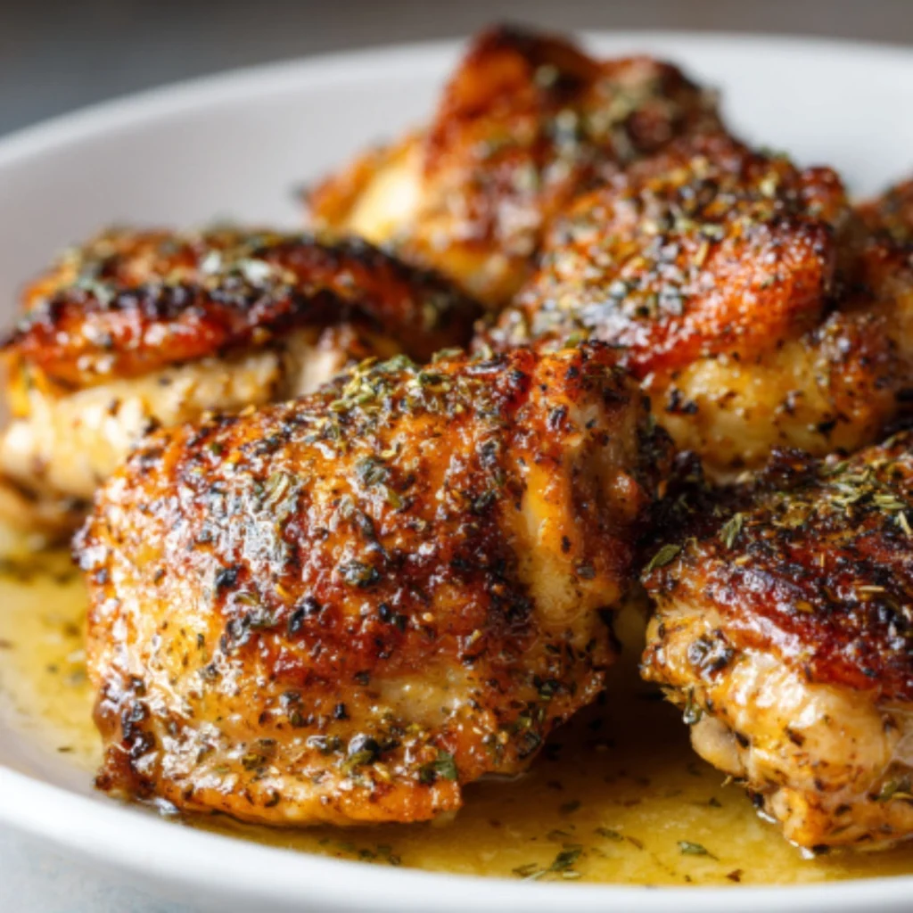 instant pot chicken thighs