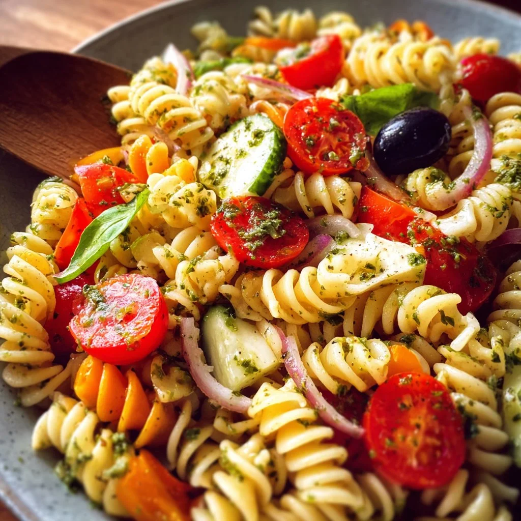 Italian Pasta Salad