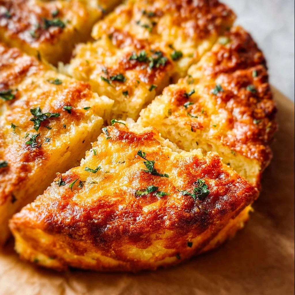 Keto Cheese Bread