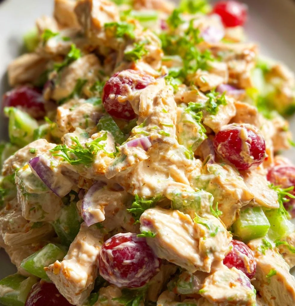 Keto Chicken Salad