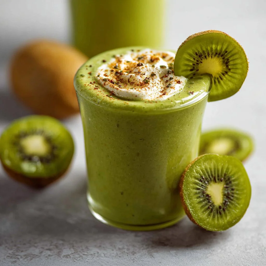 Kiwi Smoothie