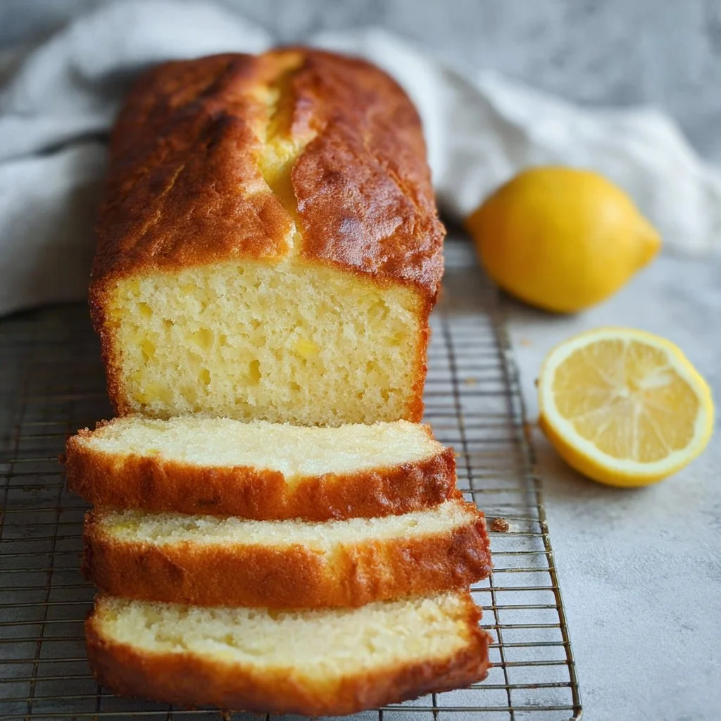 Lemon Bread