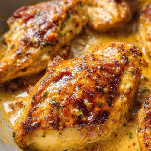 Marry Me Chicken recipe