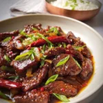 Mongolian Beef