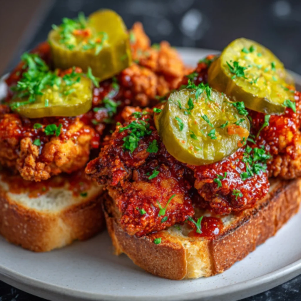 nashville hot chicken