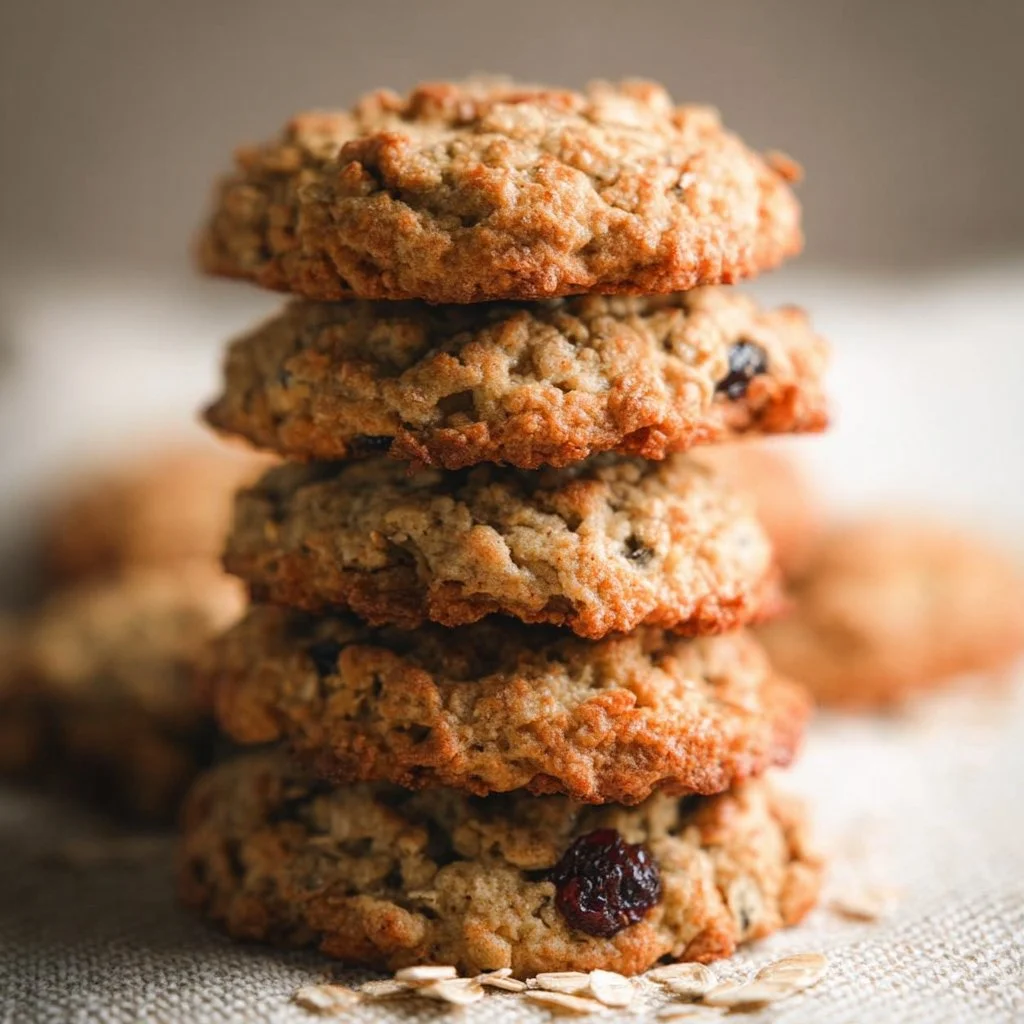 Oat Cookies