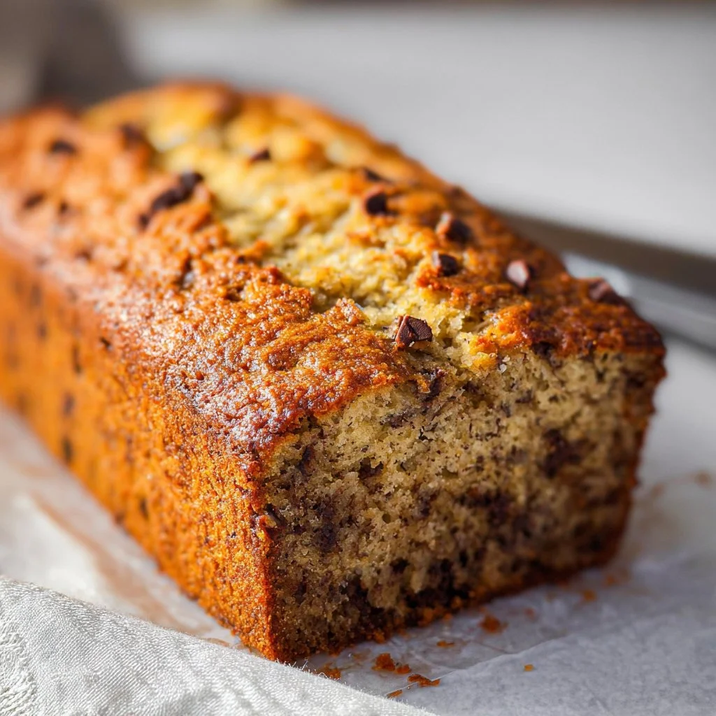 One Banana Banana Bread