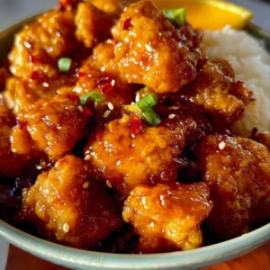 Orange Chicken